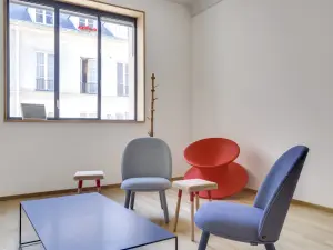 Salles de réunion au 8 Rue Charles V, Paris – Espaces événementiels flexibles