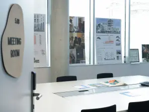 Salles de réunion au 8 Rue Charles V, Paris – Espaces événementiels flexibles