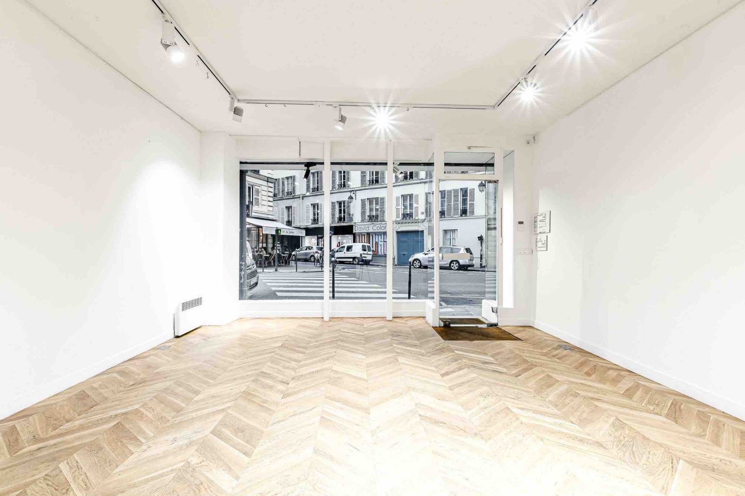 Galerie d'Art à Paris pour Événements & Showrooms