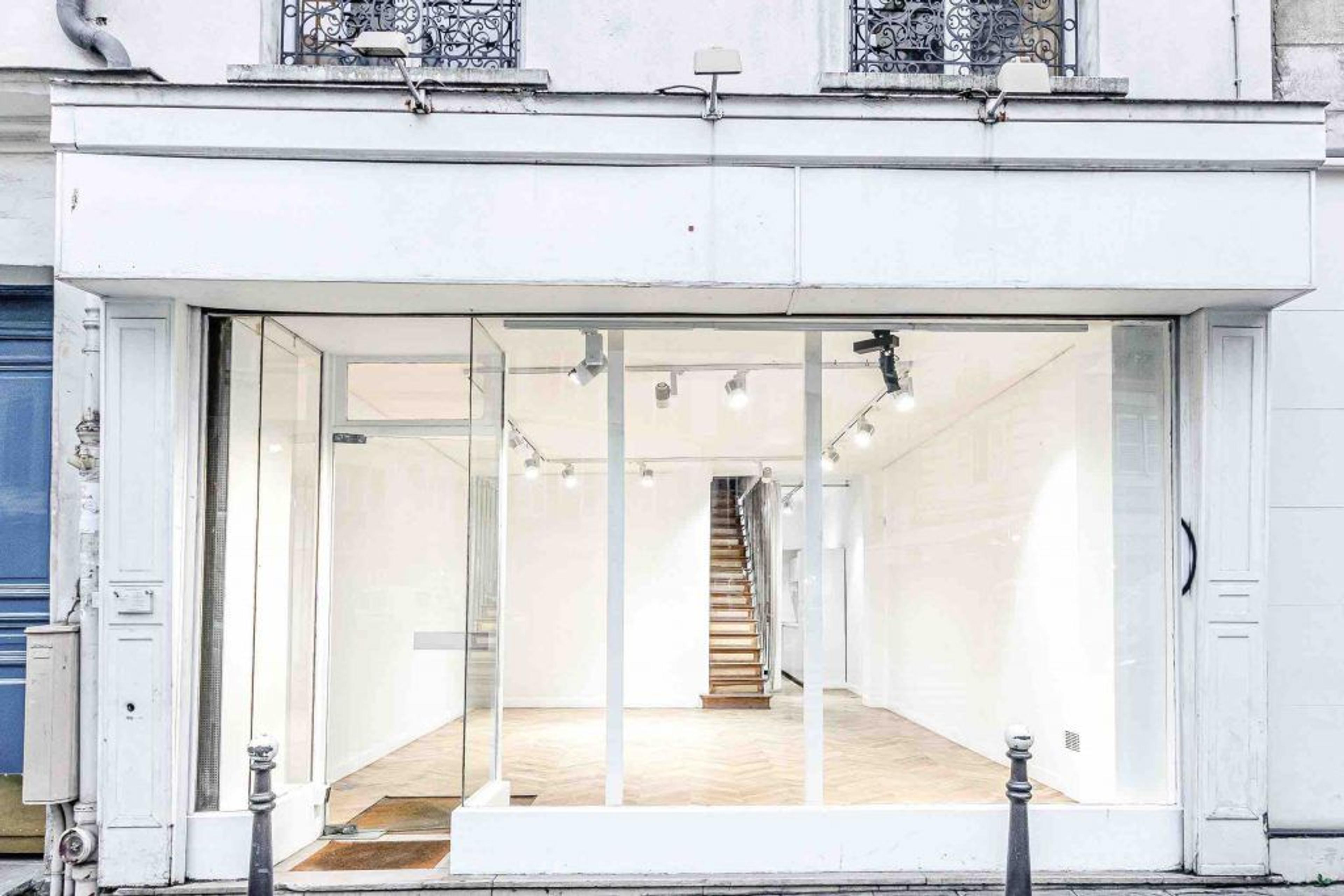 Galerie en RDC