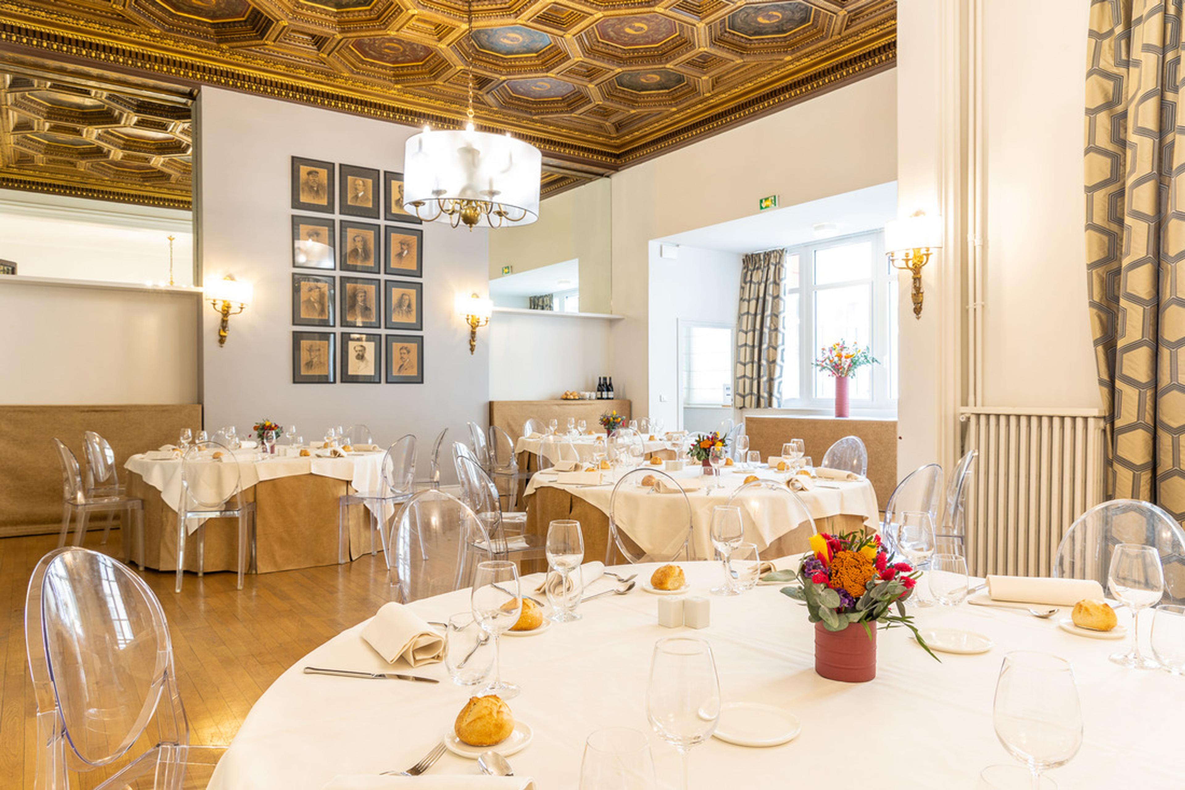 Salon des membres
