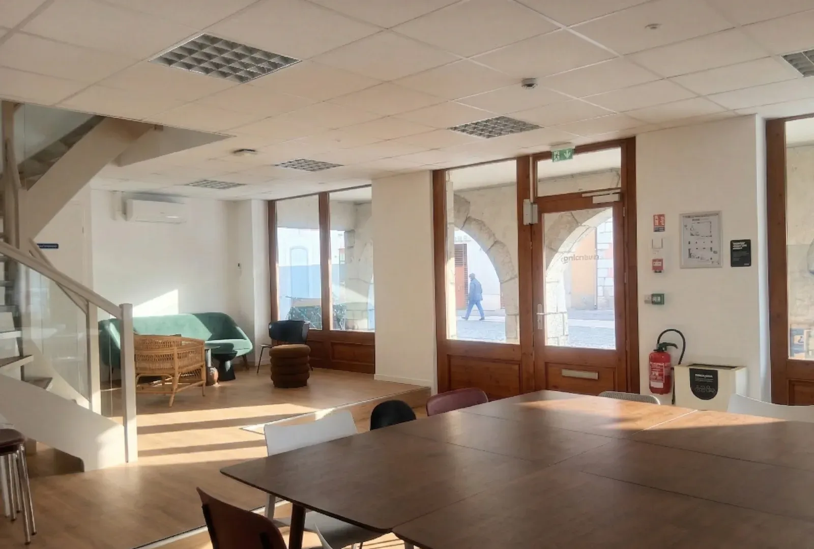 Corporate Event Venue in Annecy | Lakeside Conference & Meeting Space