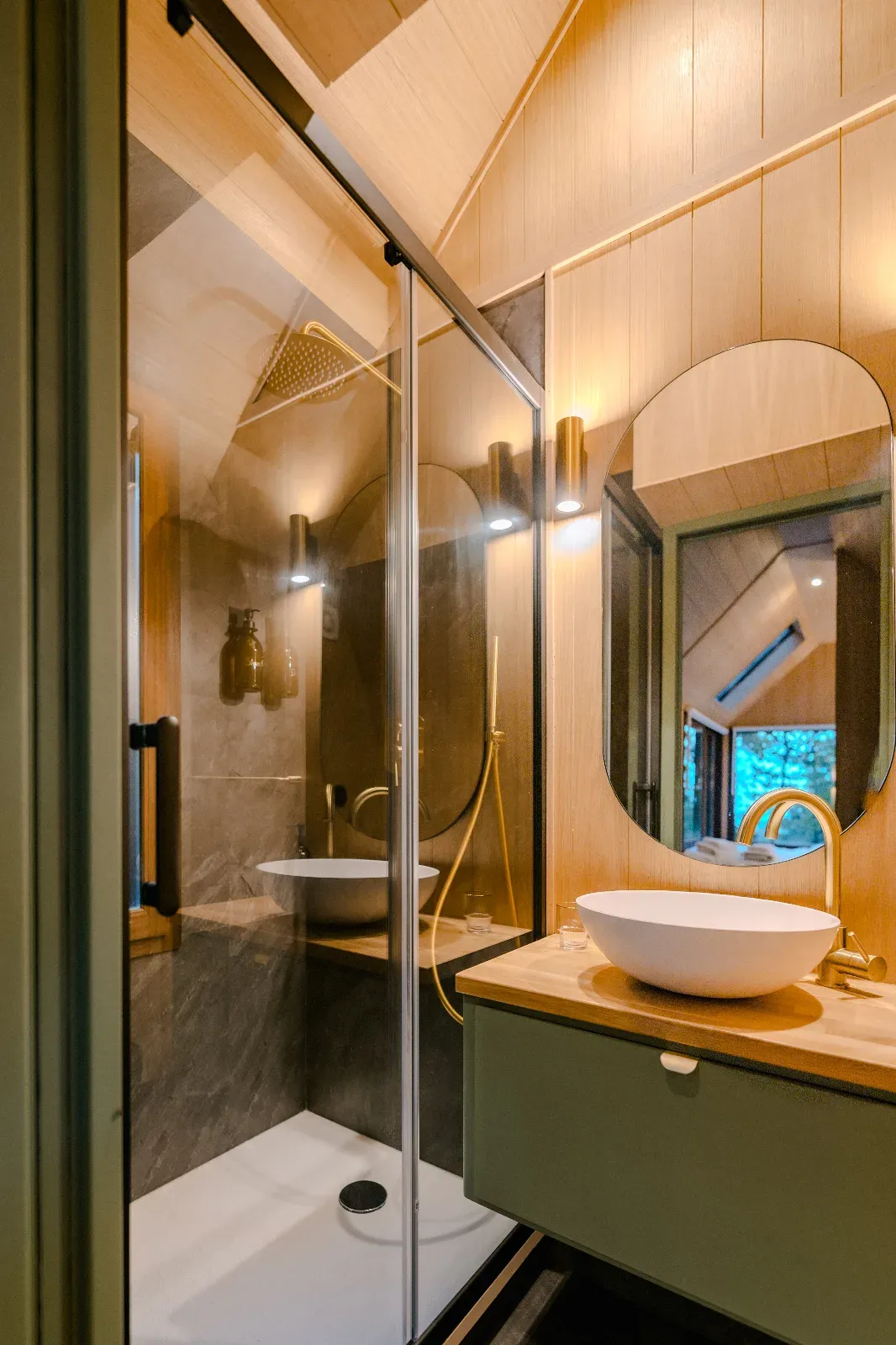 Eco-Friendly Luxury Lodges in the Heart of the Sarthe Countryside | Native Spaces