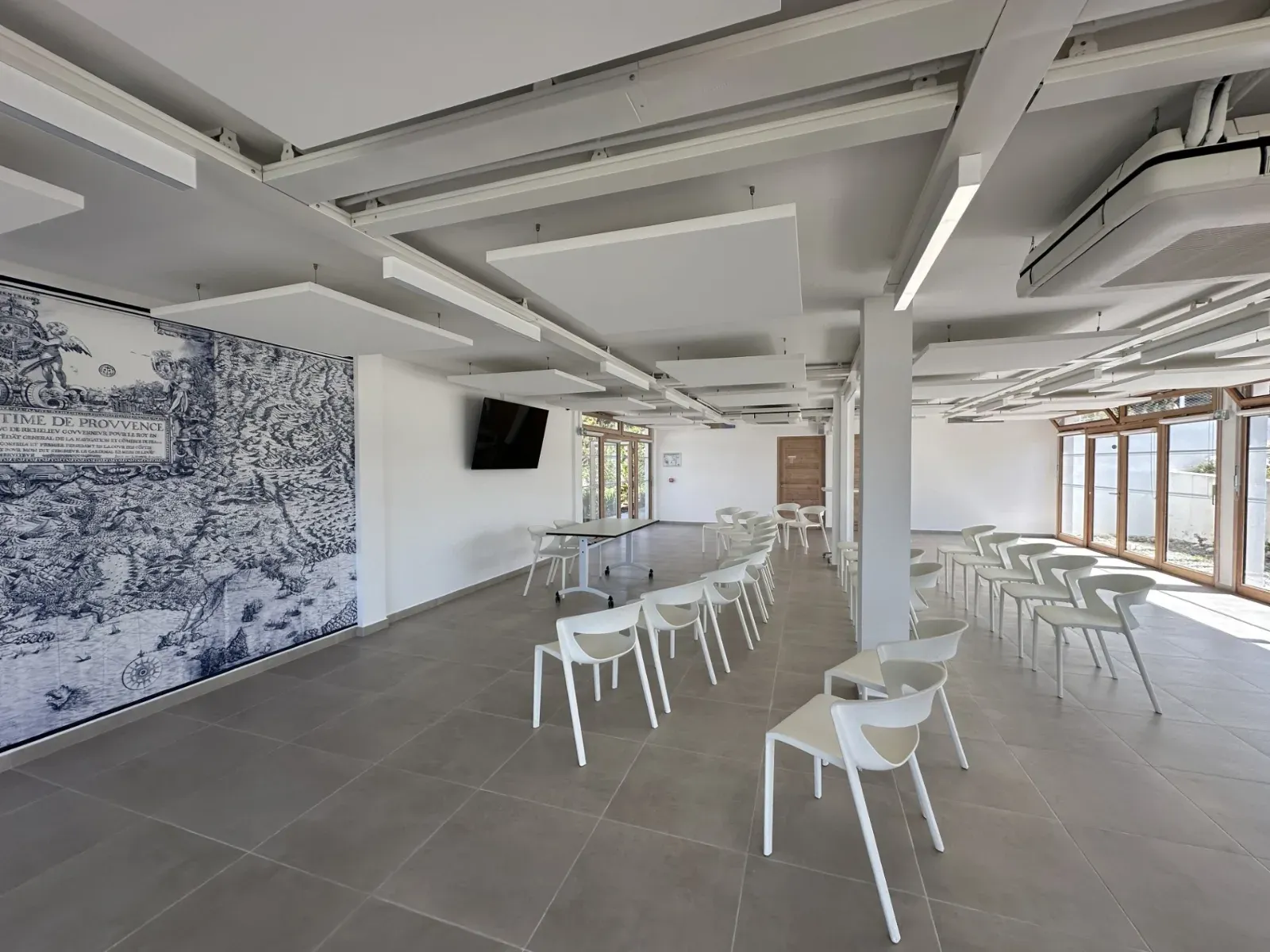Port Gallice Function Room for Business Events