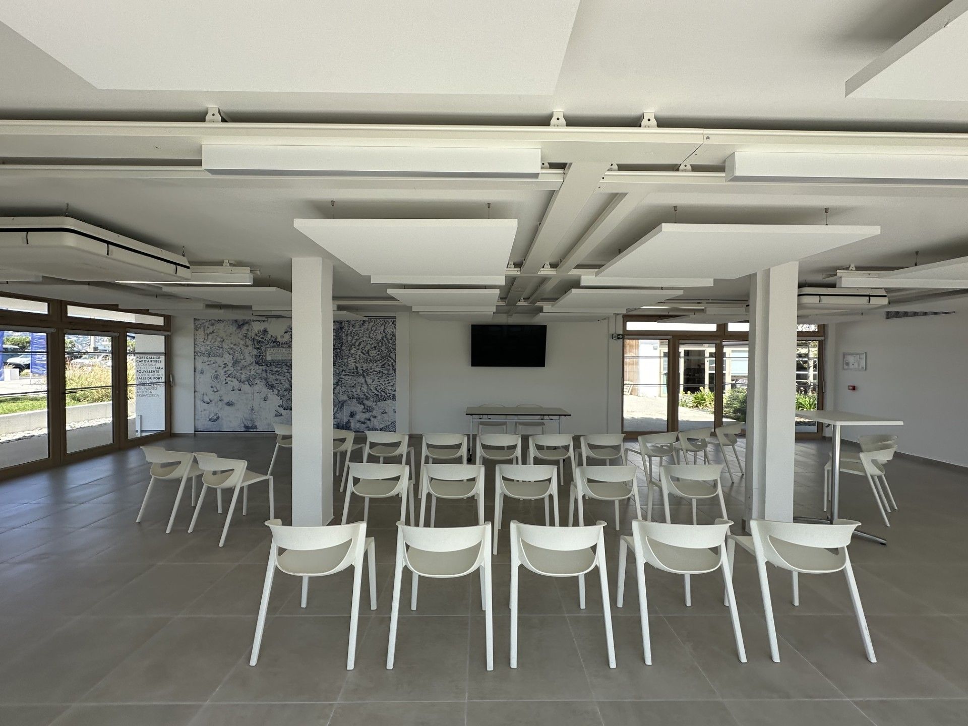 Port Gallice Function Room for Business Events