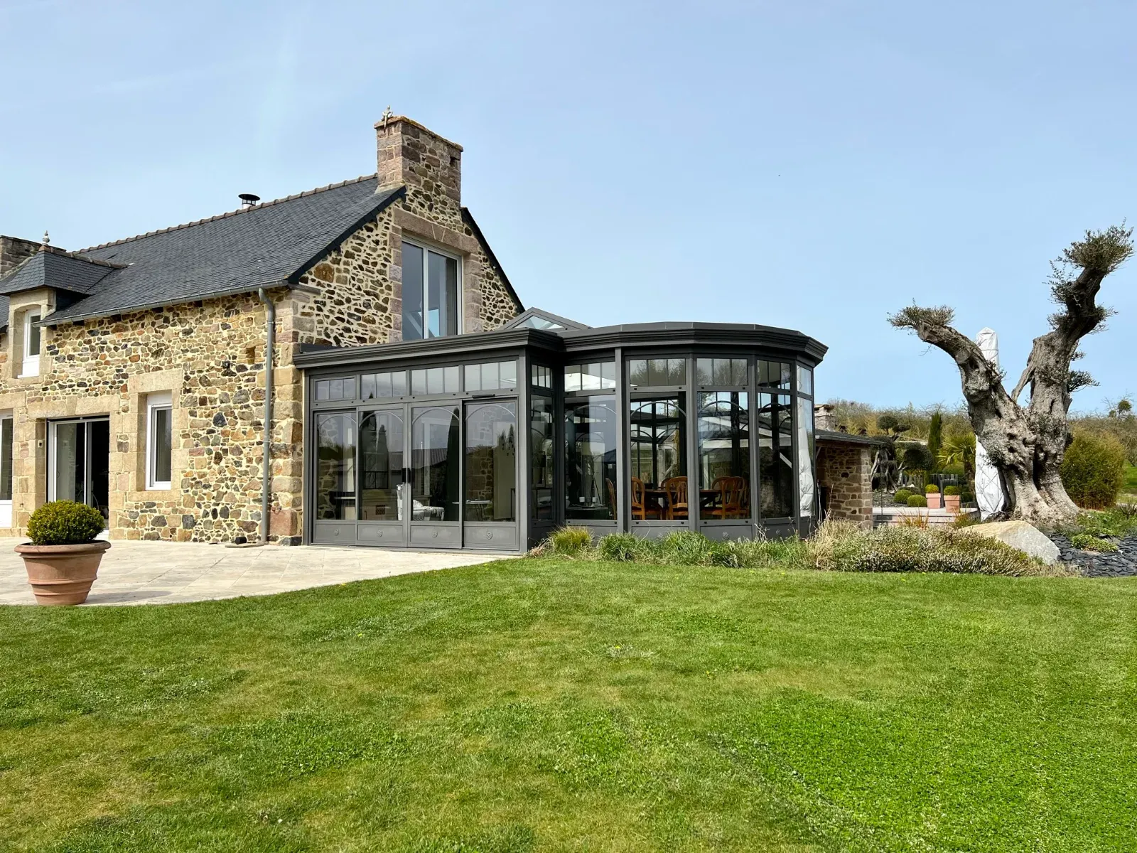 Le Manoir Hénansal – Domaine de campagne pour événements