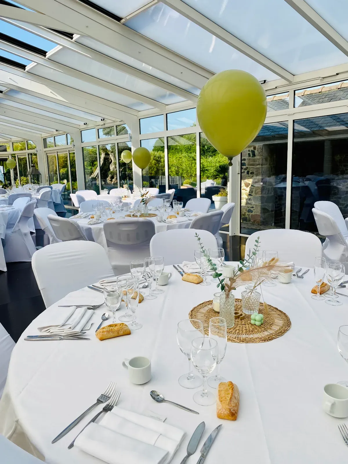 Le Manoir Hénansal – Domaine de campagne pour événements