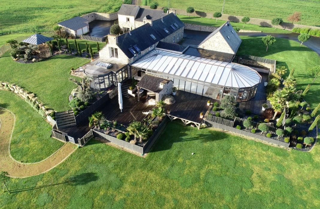 Le Manoir Hénansal – Domaine de campagne pour événements