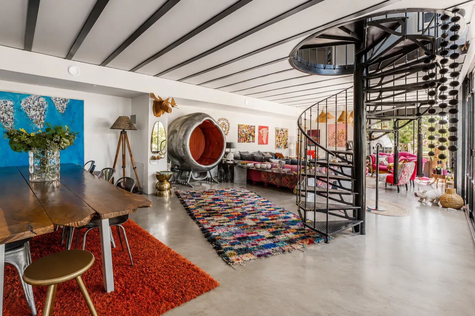 Maison d'architecte à Luzarches | Lieu événementiel unique près de Paris