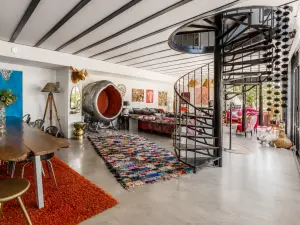 Maison d'architecte à Luzarches | Lieu événementiel unique près de Paris