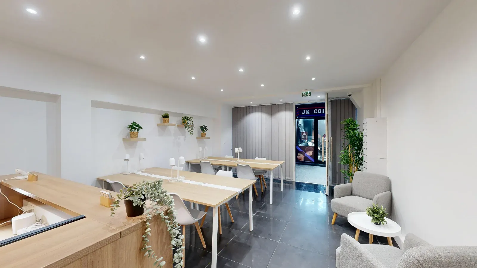 Modern Co-Working Space in Paris | Event Venue
