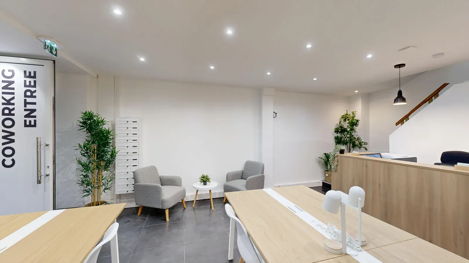 Modern Co-Working Space in Paris | Event Venue