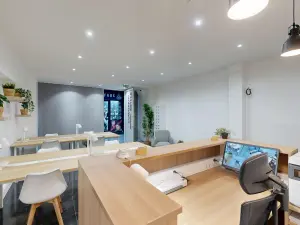 Espace de Coworking Moderne à Paris | Lieu d'Événement