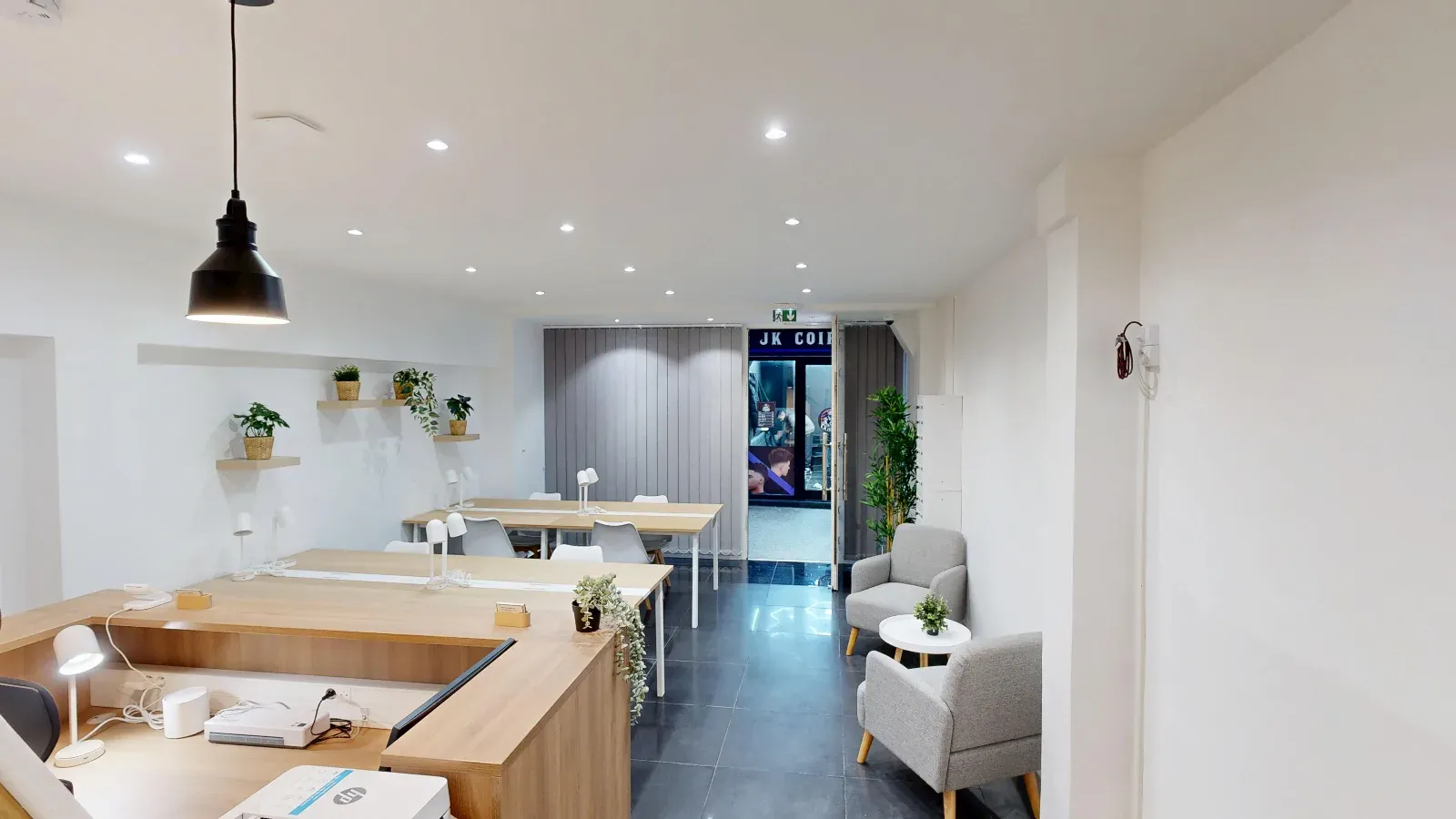 Modern Co-Working Space in Paris | Event Venue