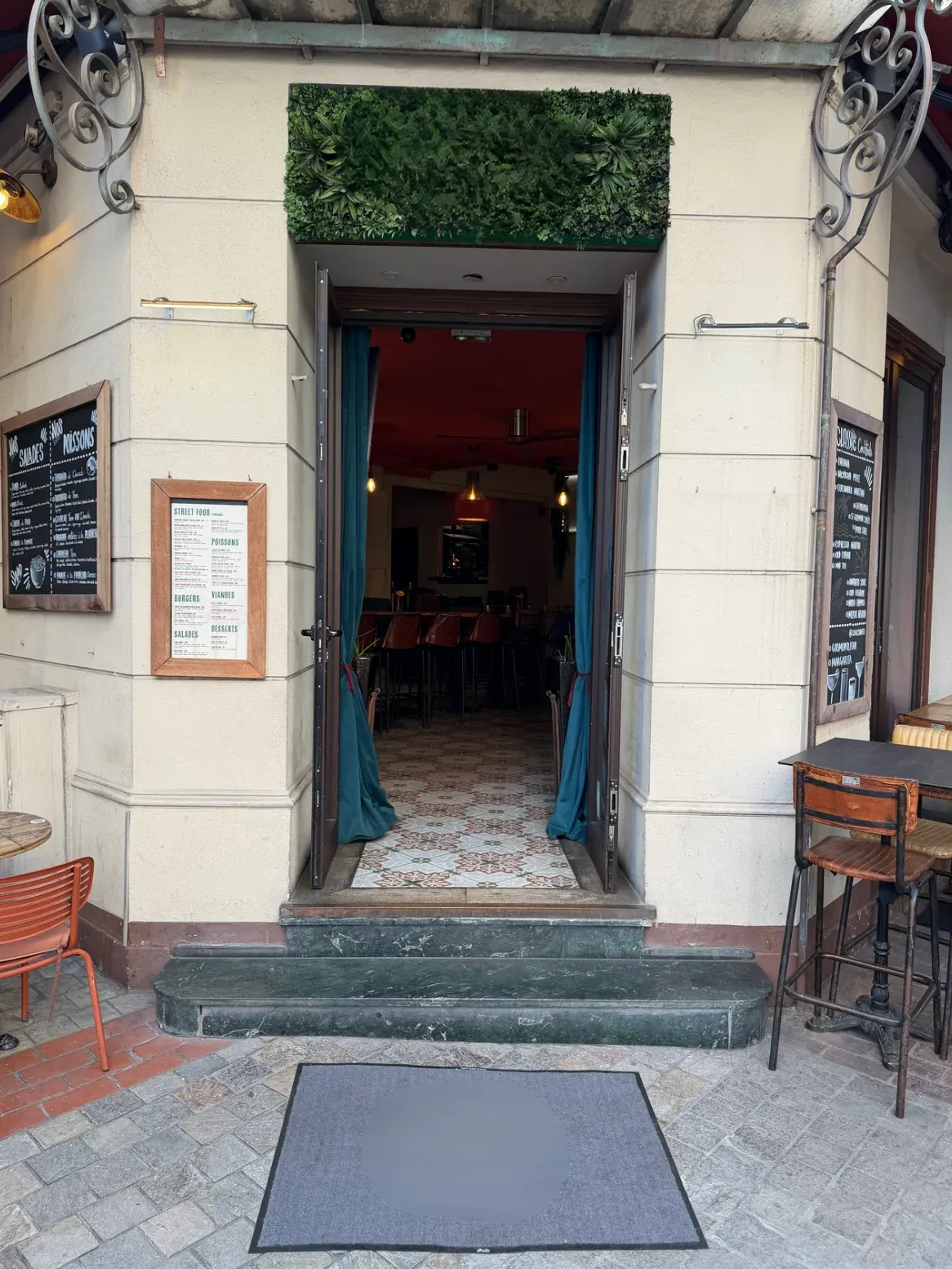 Restaurant & Bar Latino-Américain à Cannes pour Événements | Lieu 9573