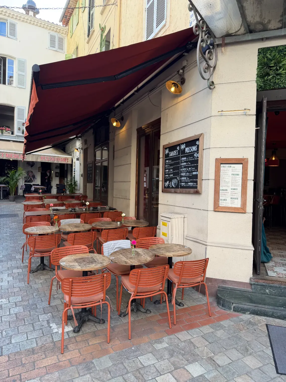 Restaurant & Bar Latino-Américain à Cannes pour Événements | Lieu 9573