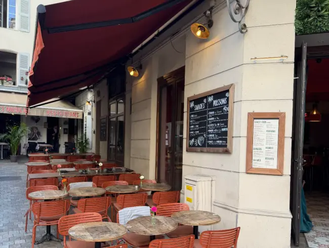 Restaurant & Bar Latino-Américain à Cannes pour Événements | Lieu 9573