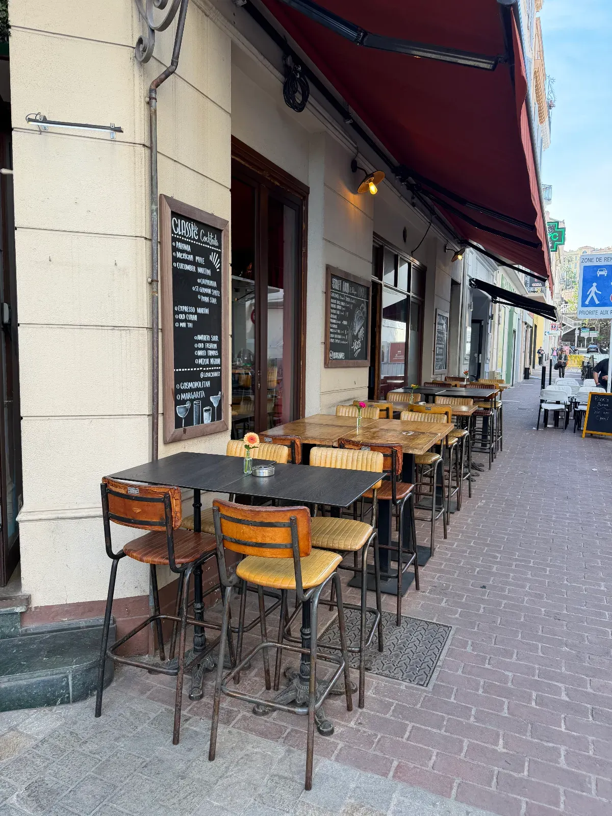 Restaurant & Bar Latino-Américain à Cannes pour Événements | Lieu 9573