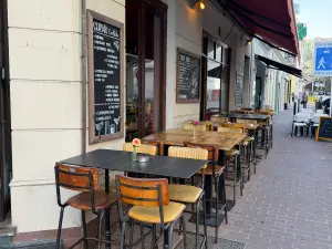 Restaurant & Bar Latino-Américain à Cannes pour Événements | Lieu 9573