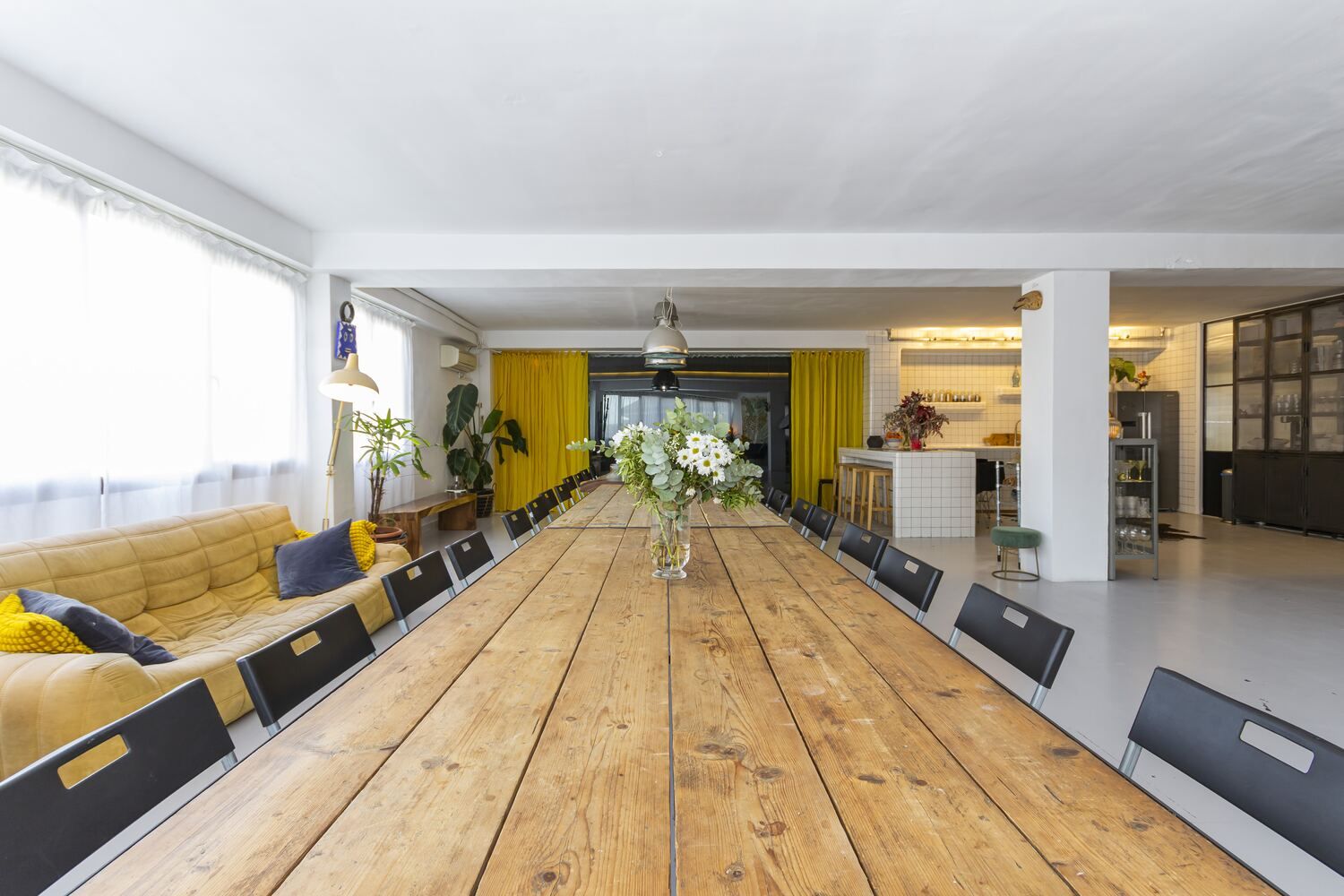 Exclusive Creative Loft in Barcelona | Unique Event Venue