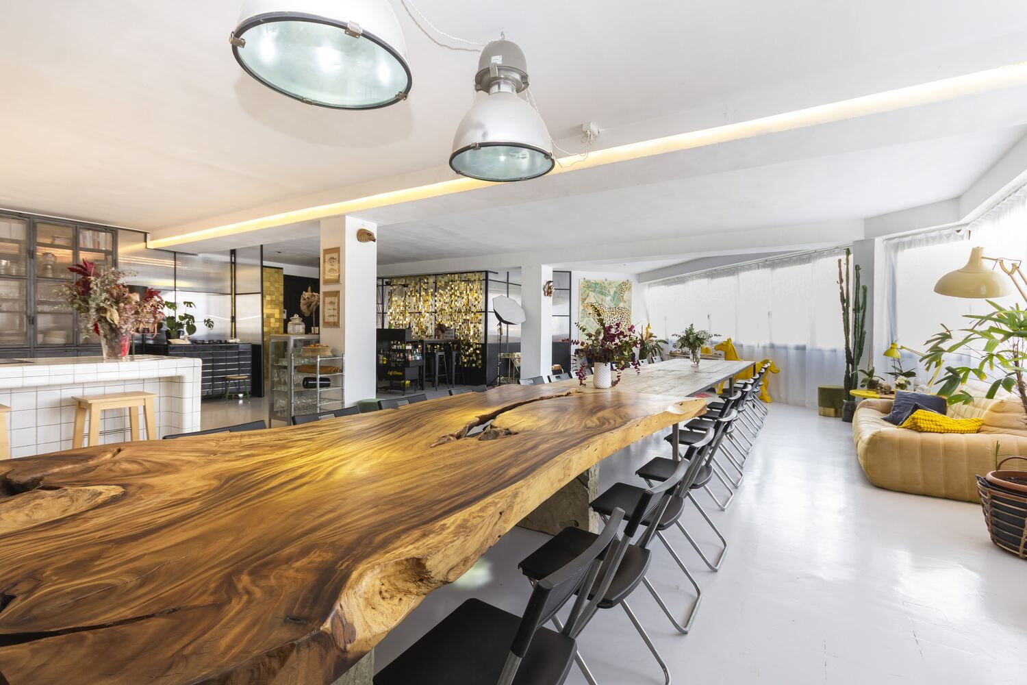 Exclusive Creative Loft in Barcelona | Unique Event Venue