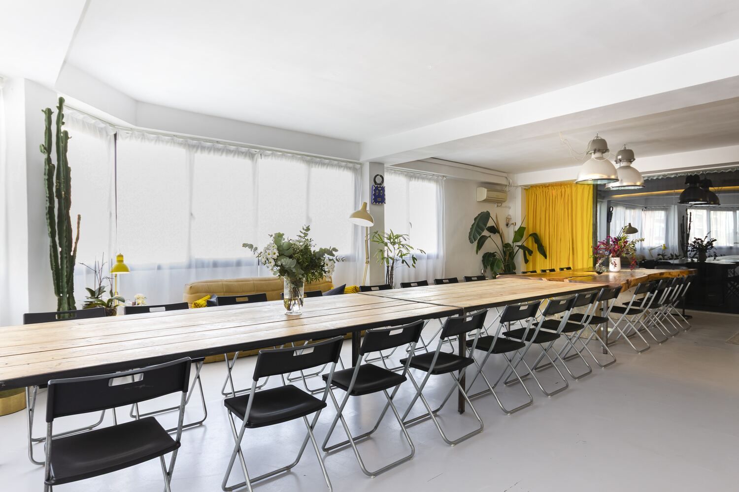 Exclusive Creative Loft in Barcelona | Unique Event Venue