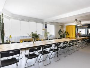 Exclusive Creative Loft in Barcelona | Unique Event Venue