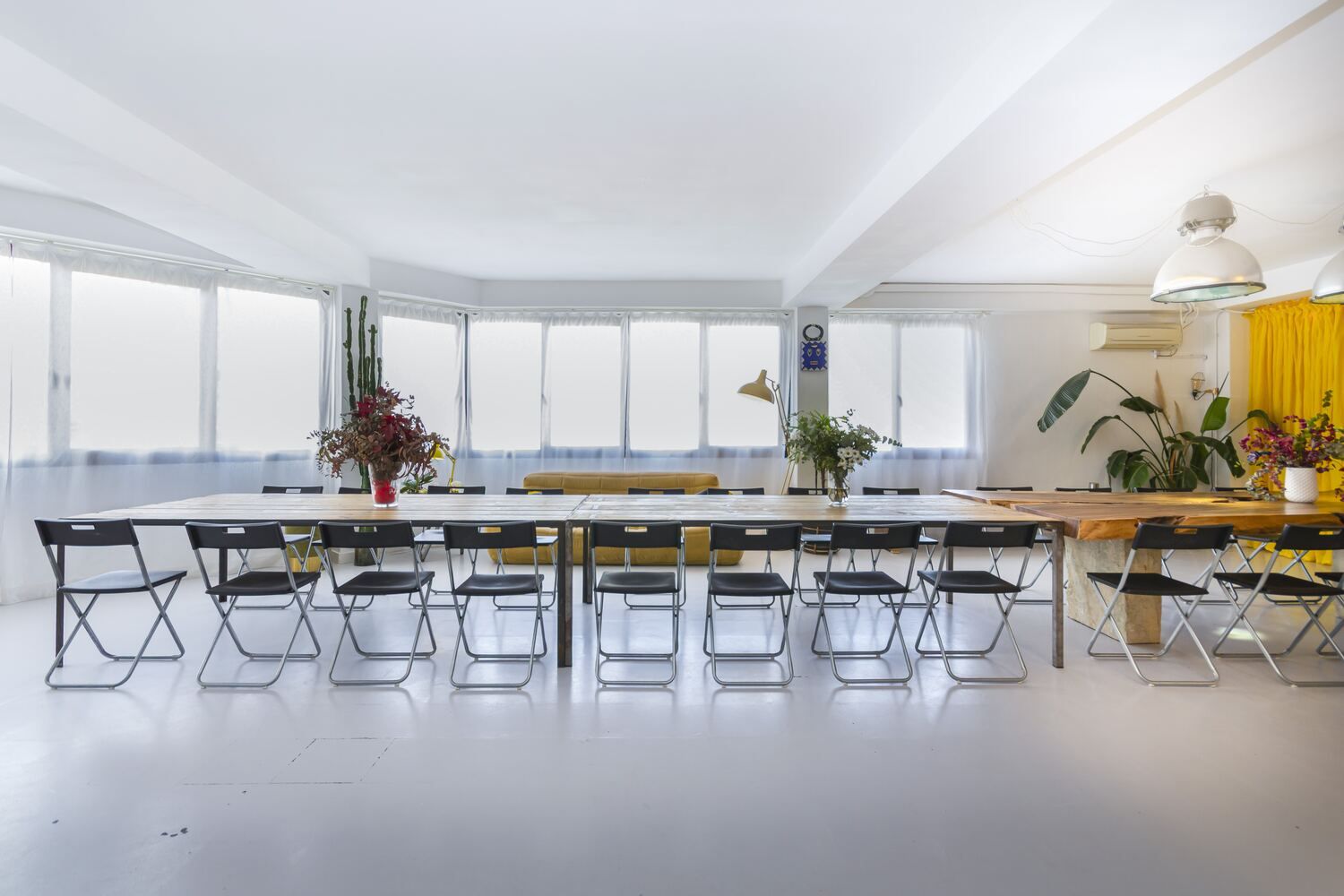 Exclusive Creative Loft in Barcelona | Unique Event Venue