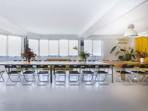 Exclusive Creative Loft in Barcelona | Unique Event Venue