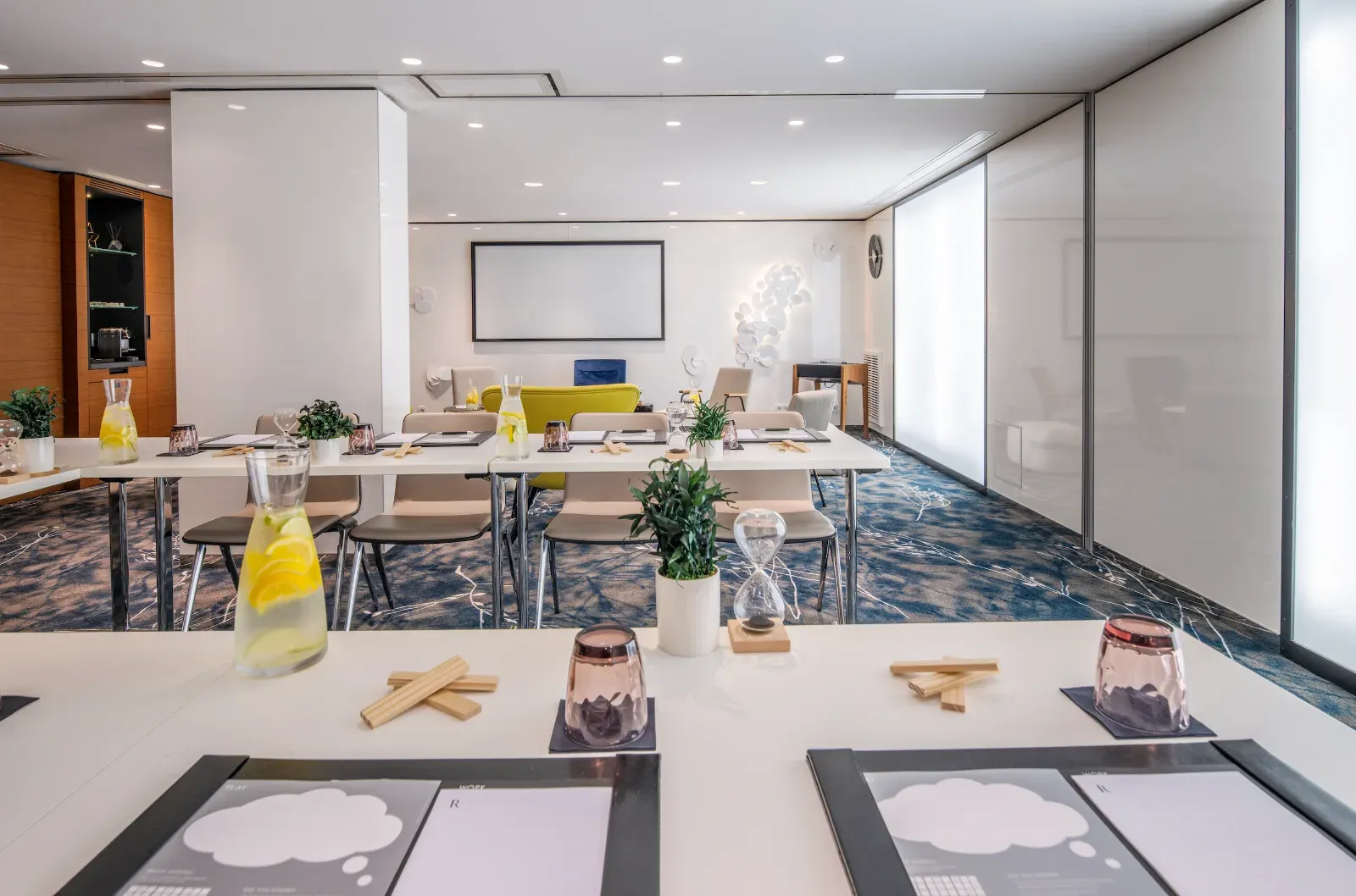Lieu de Réunion d'Affaires à Paris | Espaces Hôtel