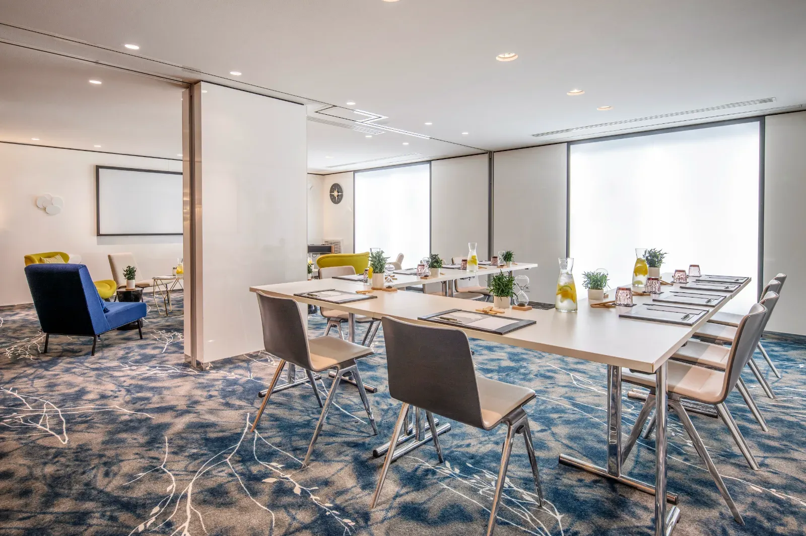 Lieu de Réunion d'Affaires à Paris | Espaces Hôtel