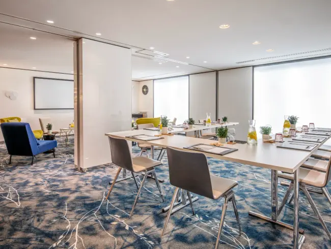 Lieu de Réunion d'Affaires à Paris | Espaces Hôtel
