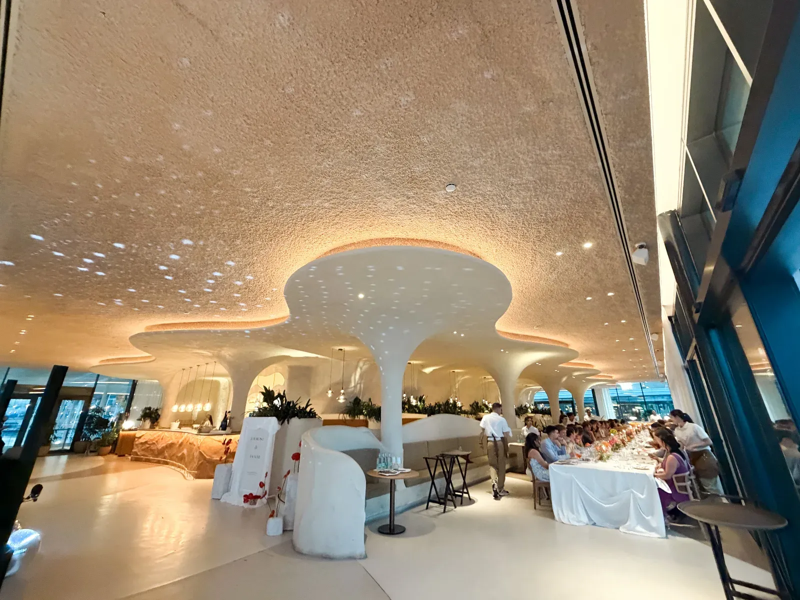Mediterranean Event Venue Barcelona | Versatile Restaurant for Celebrations