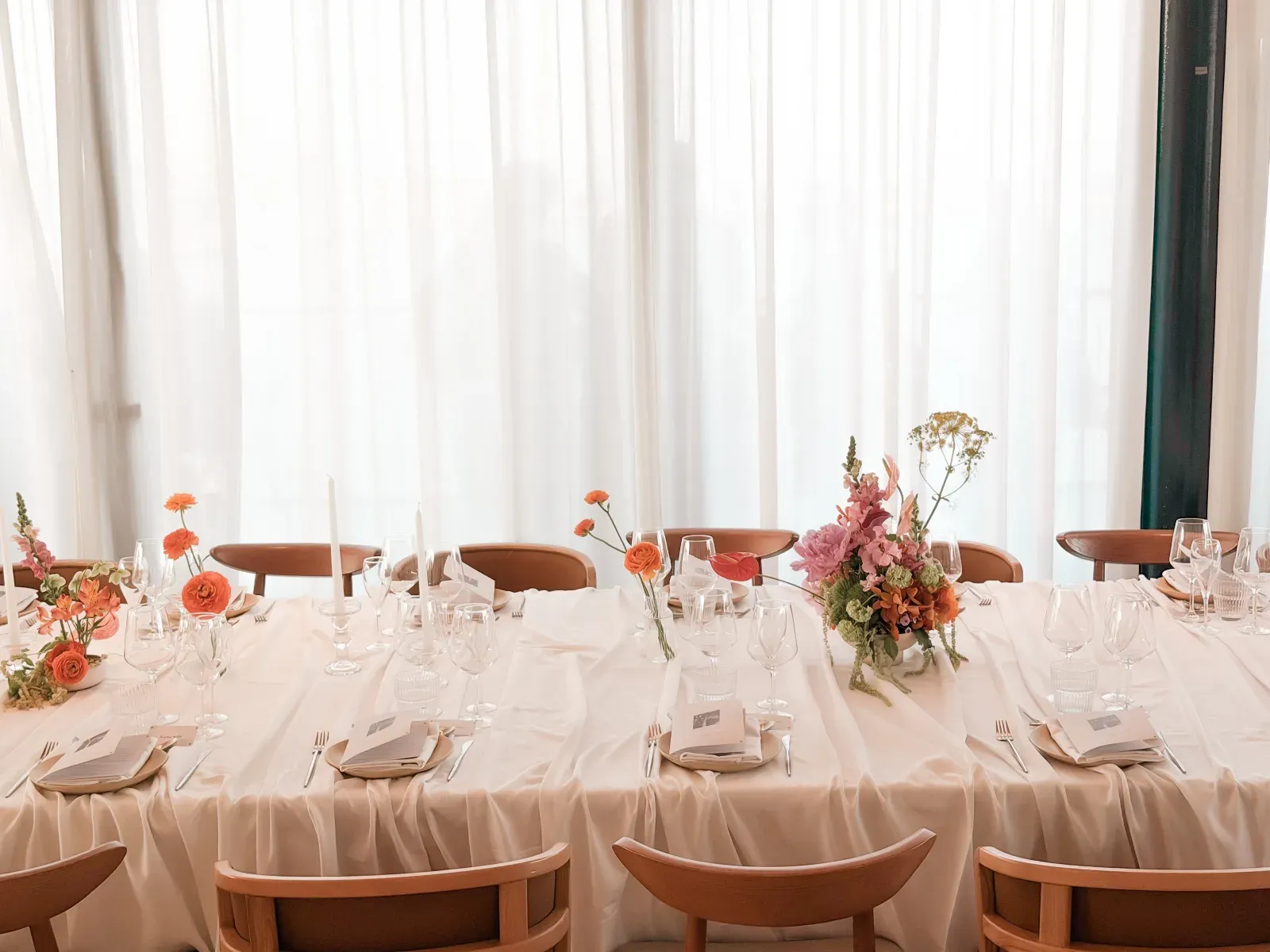 Mediterranean Event Venue Barcelona | Versatile Restaurant for Celebrations