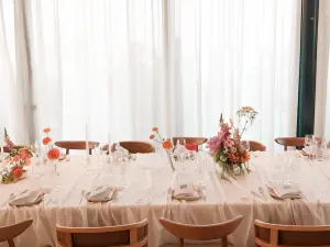 Lieu événementiel méditerranéen à Barcelone | Restaurant & Célébrations