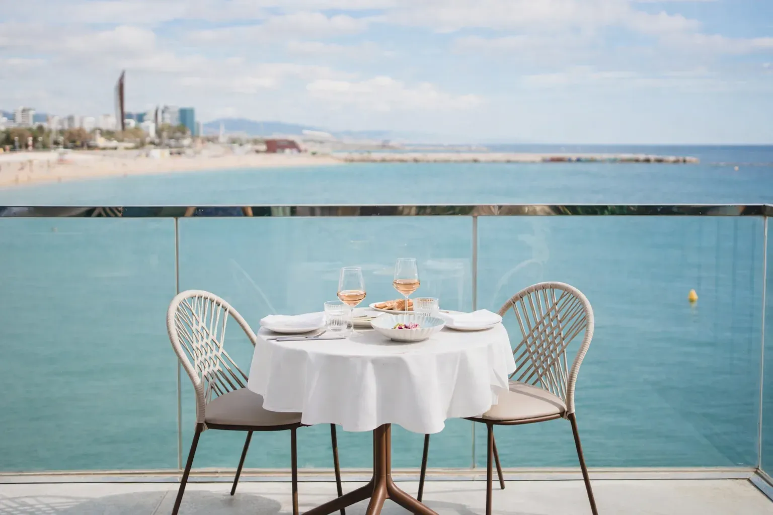 Mediterranean Event Venue Barcelona | Versatile Restaurant for Celebrations