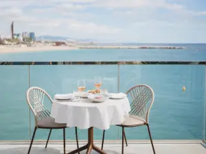 Lieu événementiel méditerranéen à Barcelone | Restaurant & Célébrations