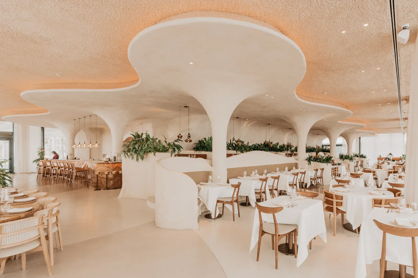 Mediterranean Event Venue Barcelona | Versatile Restaurant for Celebrations