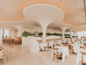 Lieu événementiel méditerranéen à Barcelone | Restaurant & Célébrations