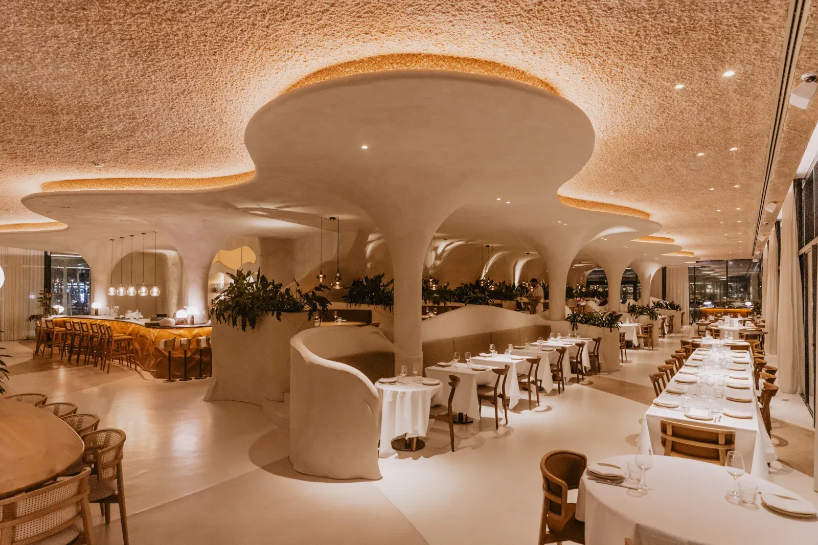 Mediterranean Event Venue Barcelona | Versatile Restaurant for Celebrations