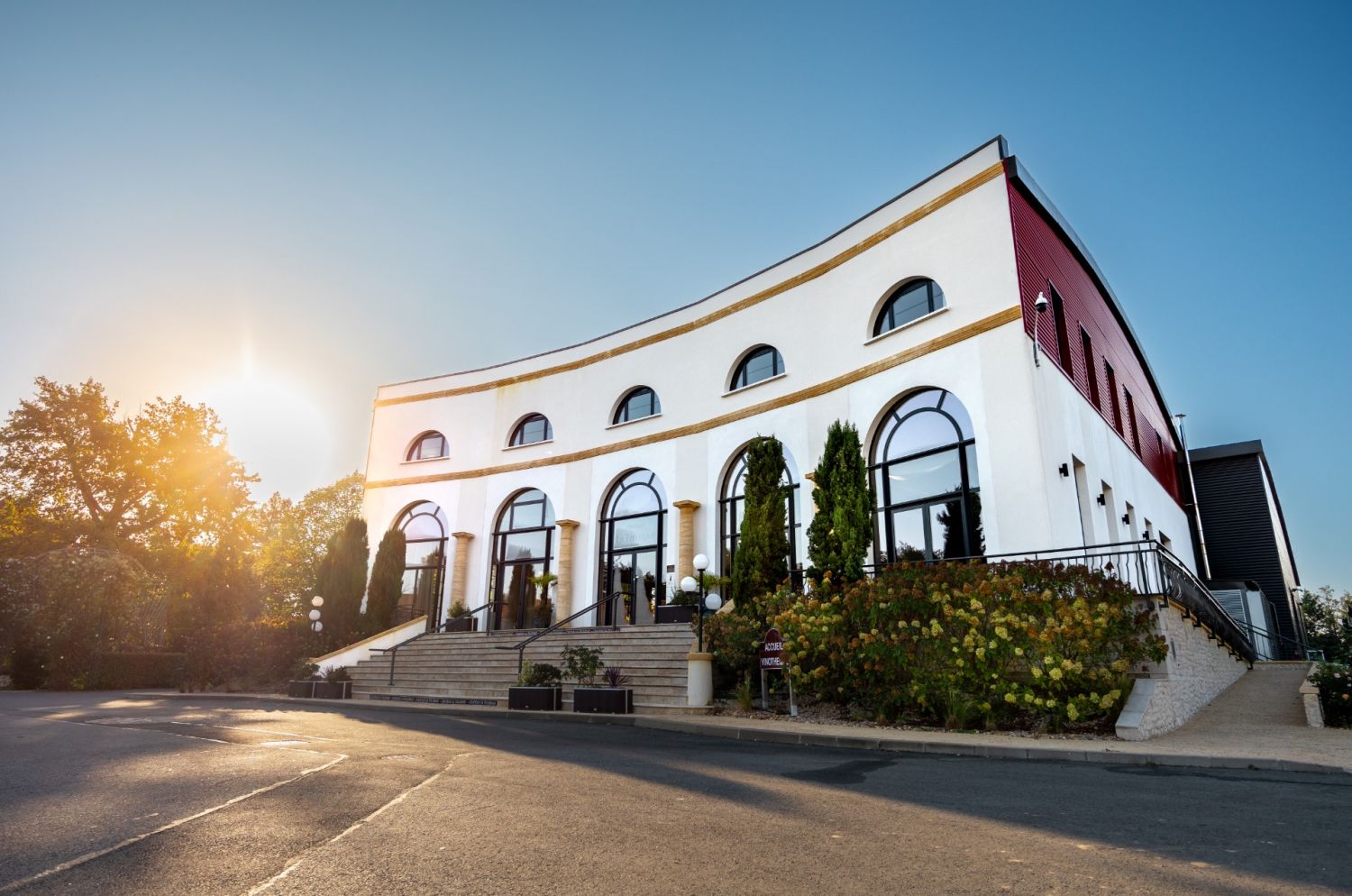 Espace événementiel à Bergerac - Lieu moderne et intime