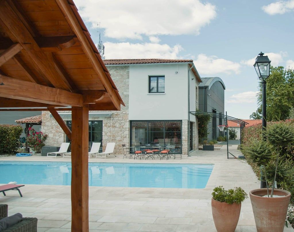 Villa à Bergerac | Lieu d'événements en Périgord