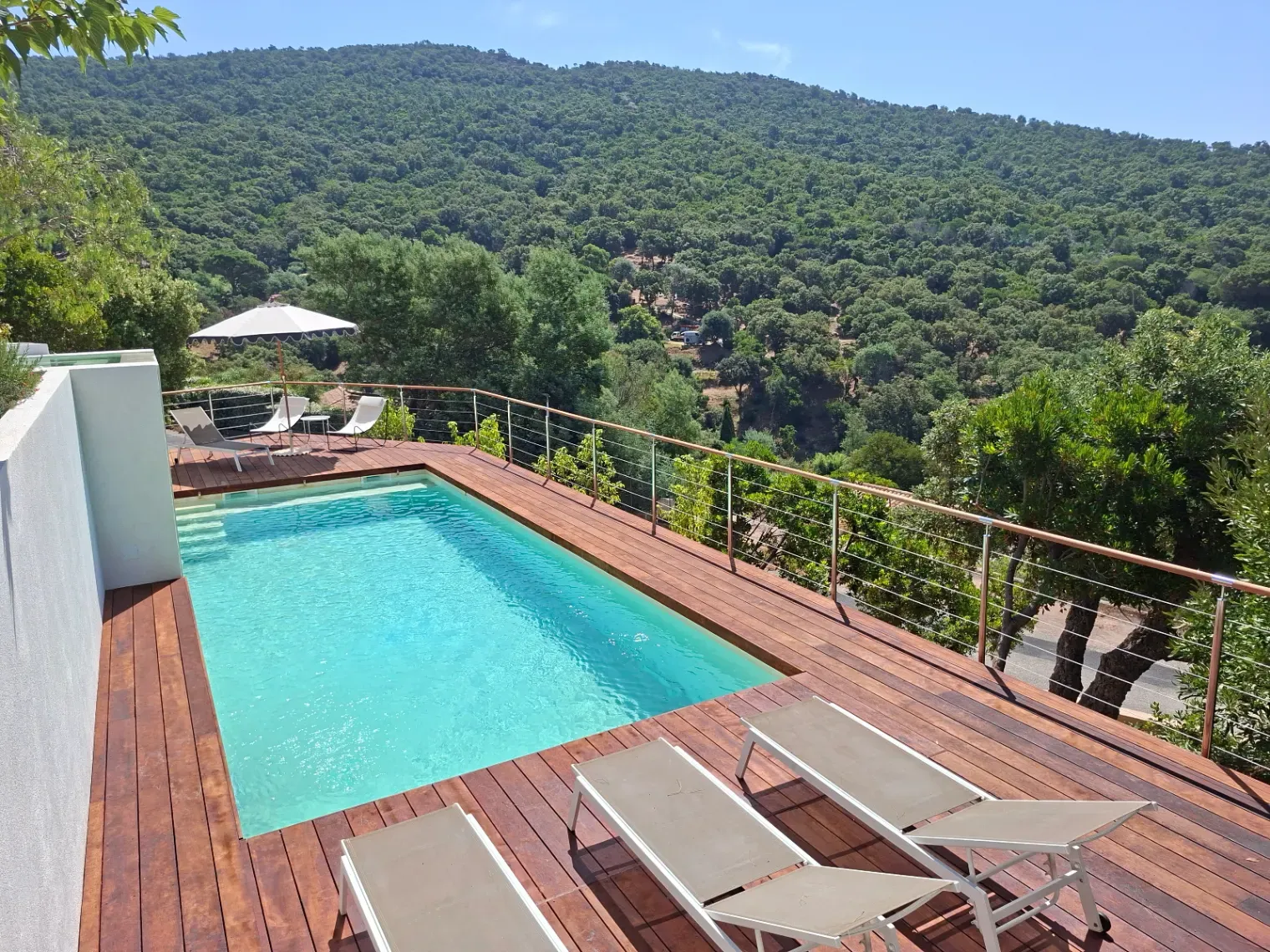 Maison Provençale avec Vue Mer pour Photoshoot & Production