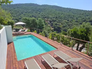 Provençal House with Sea Views for Photoshoot & Production