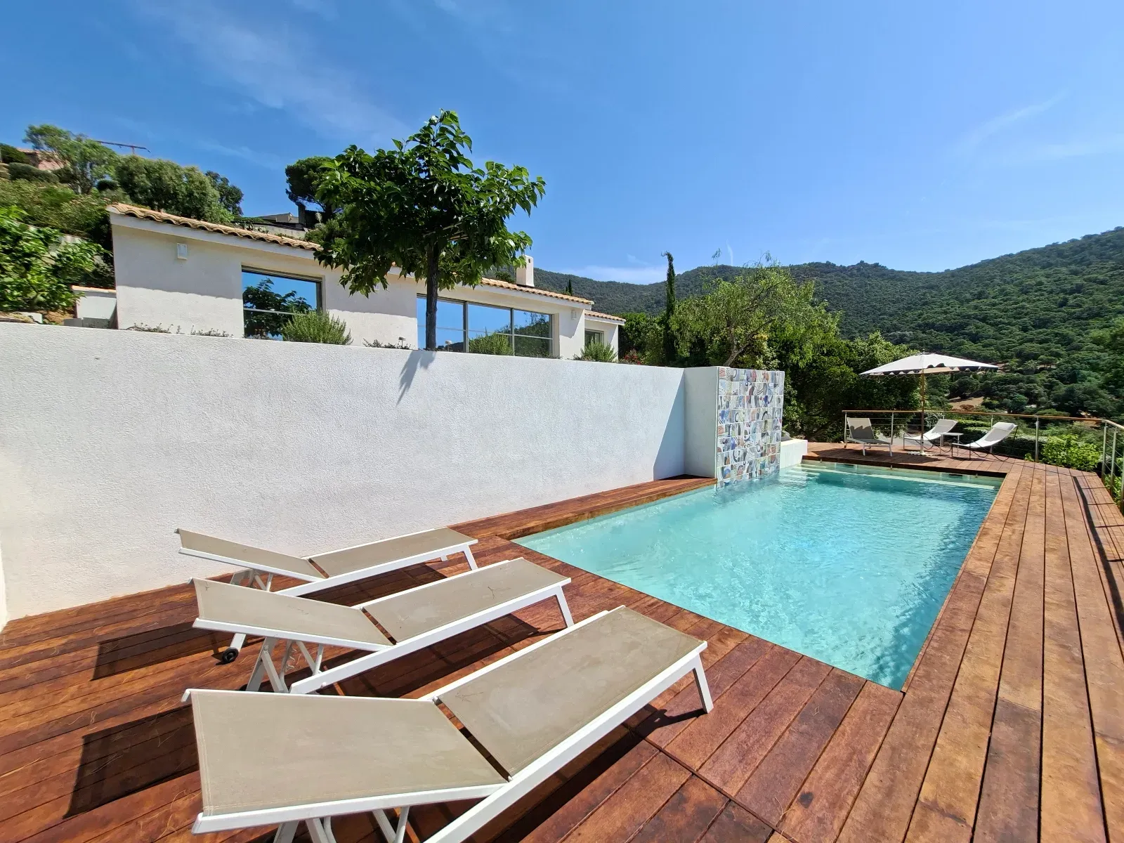 Maison Provençale avec Vue Mer pour Photoshoot & Production