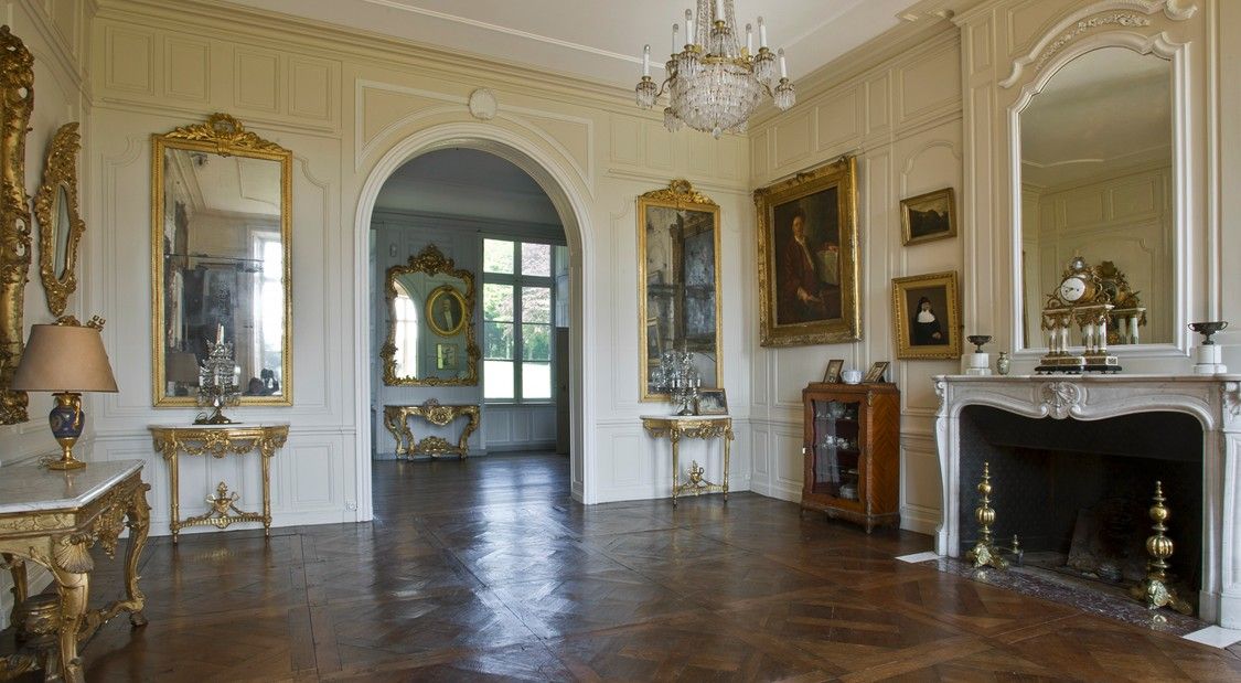 Château de Keranroux – Demeure du XVIIIe siècle à Morlaix