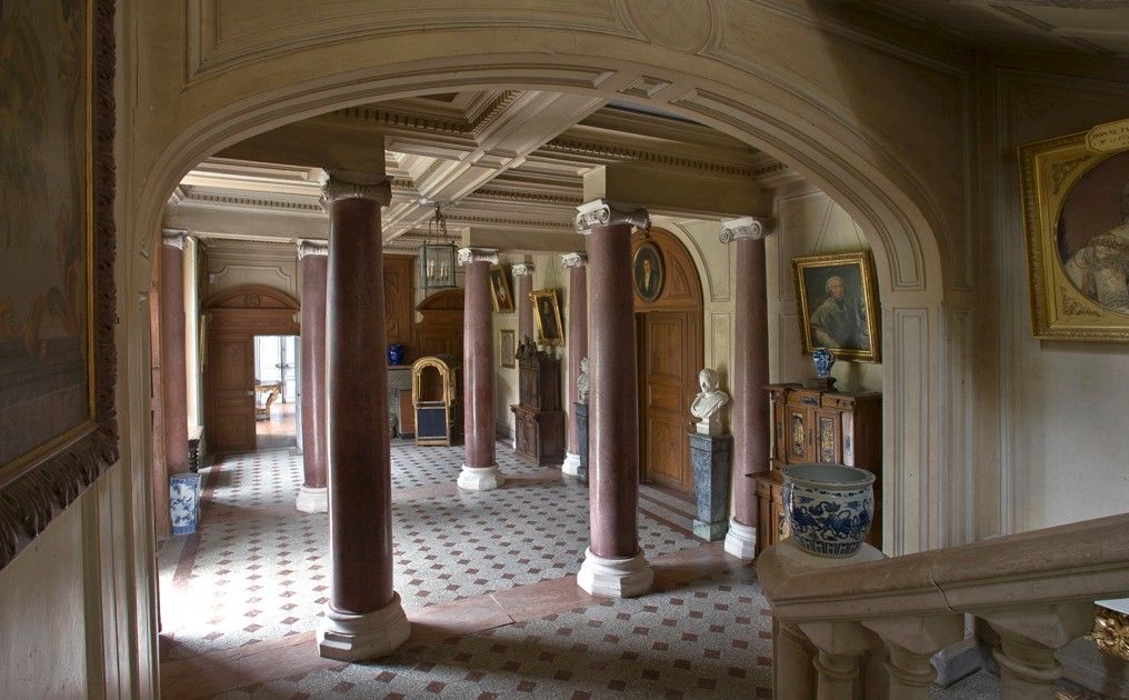 Château de Keranroux – Demeure du XVIIIe siècle à Morlaix