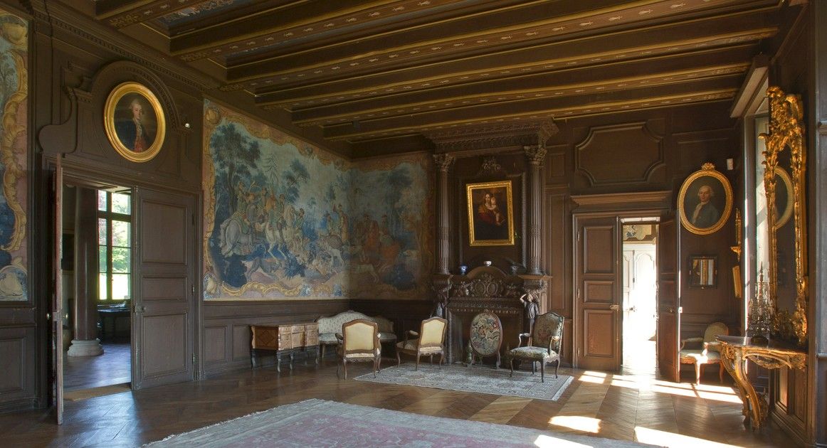Château de Keranroux – Demeure du XVIIIe siècle à Morlaix