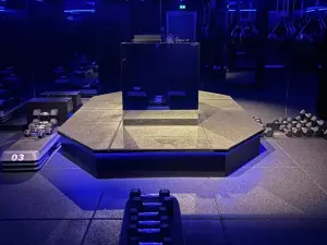 Versatile Light-Filled Venue with Sound Studio in Marseille