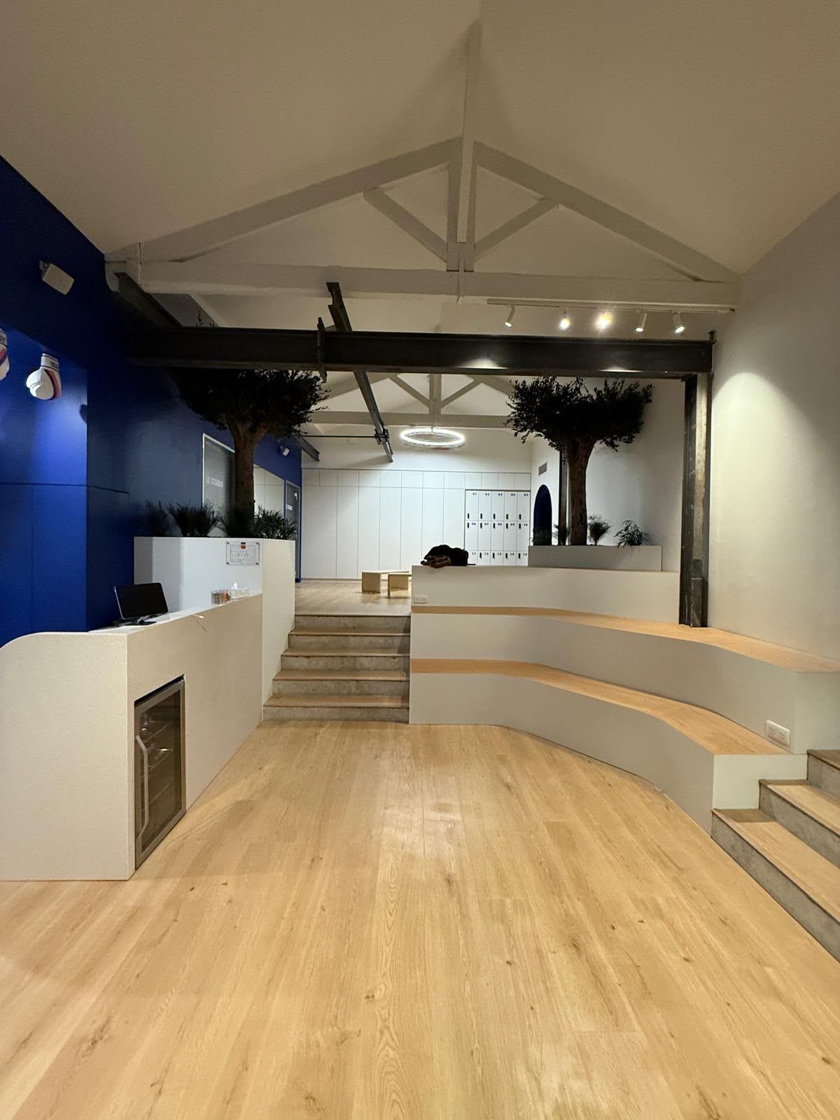 Lieu lumineux et polyvalent avec studio son à Marseille